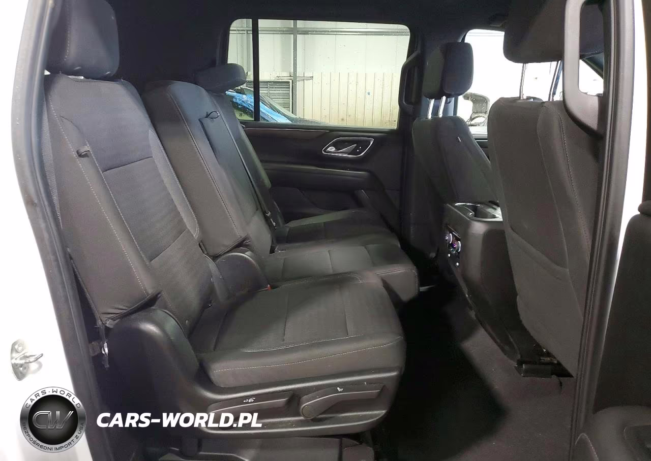2023 Chevrolet Suburban K1500 Ls VIN:1GNSKBKD5PR288979 - 10