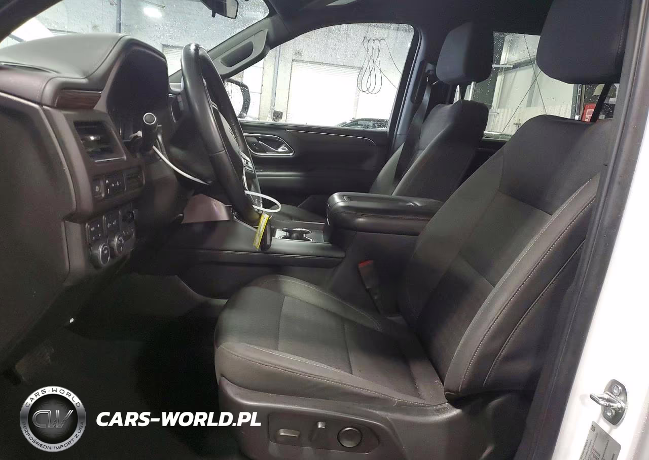 2023 Chevrolet Suburban K1500 Ls VIN:1GNSKBKD5PR288979 - 7