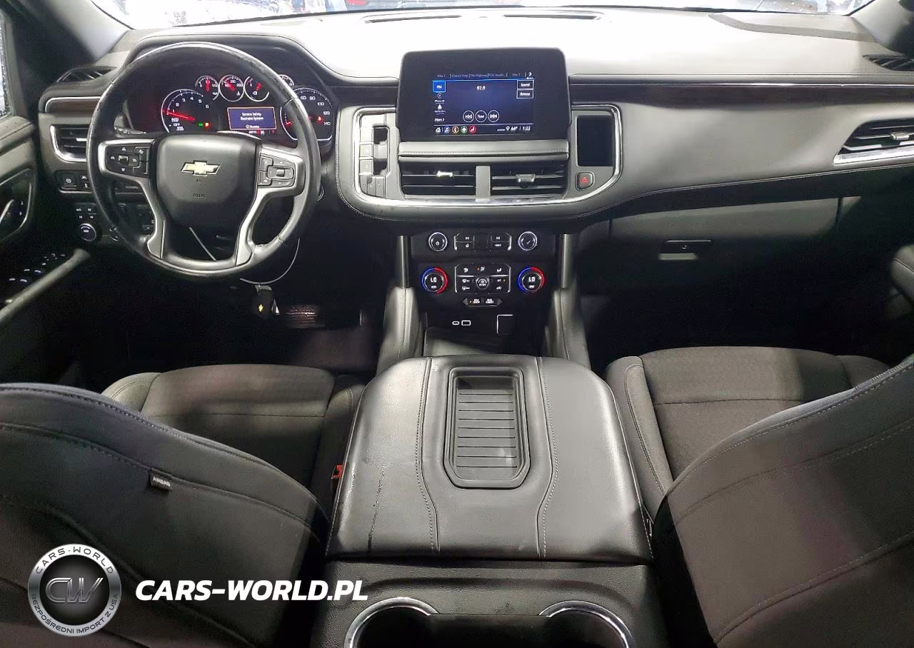 2023 Chevrolet Suburban K1500 Ls VIN:1GNSKBKD5PR288979 - 8