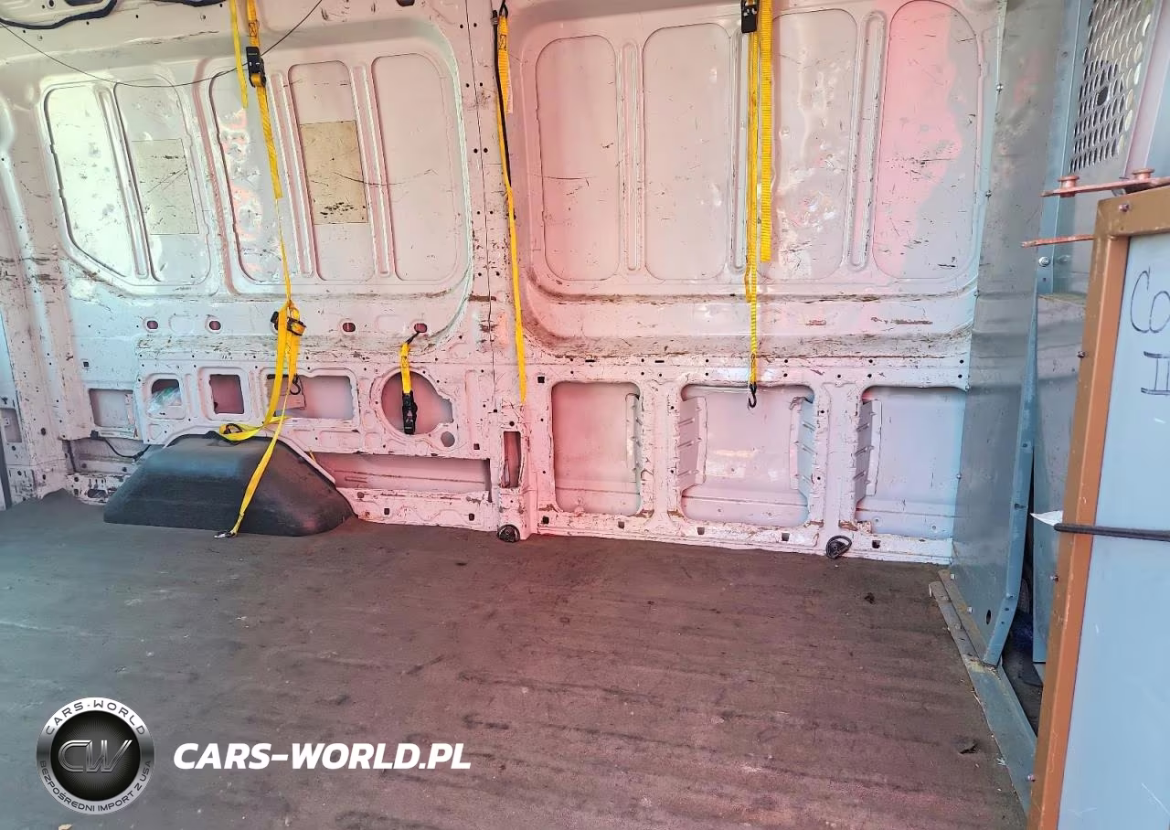 2015 Ford Transit 250 Delivery Van VIN:1FTNR2CM1FKA90486 - 10