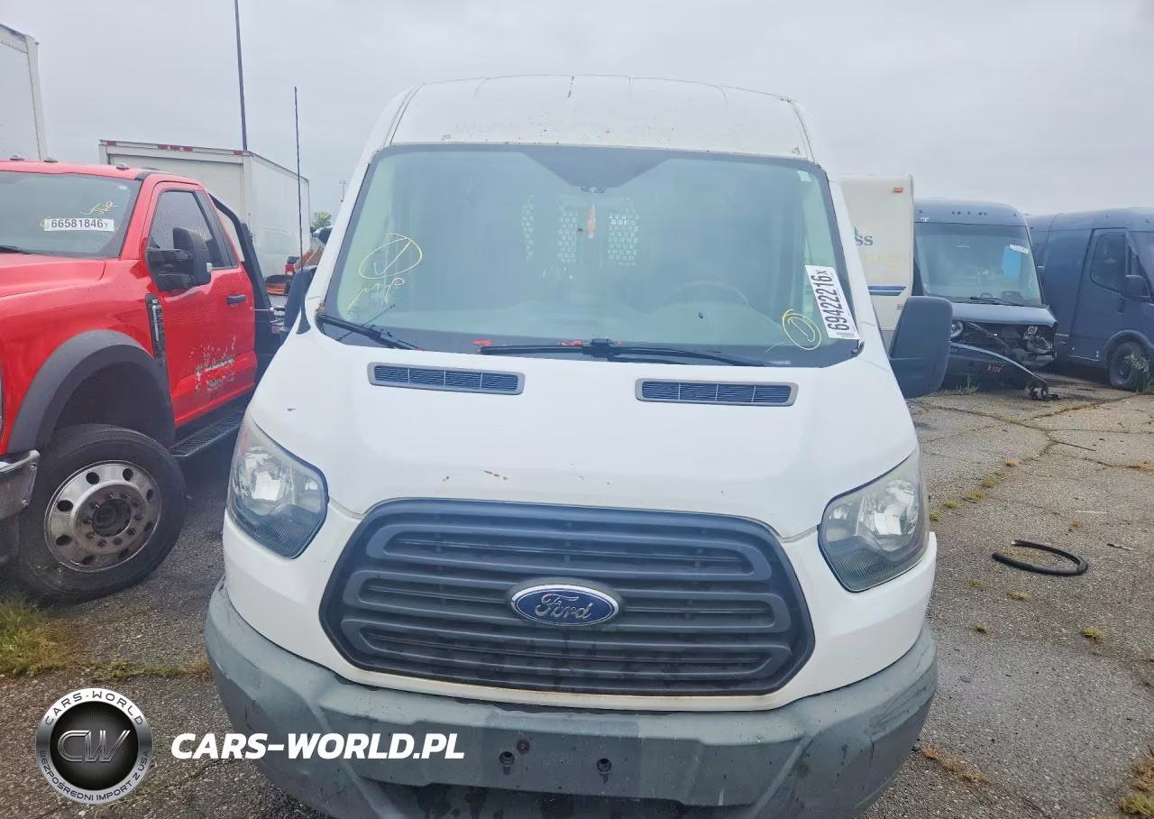2015 Ford Transit 250 Delivery Van VIN:1FTNR2CM1FKA90486 - 5
