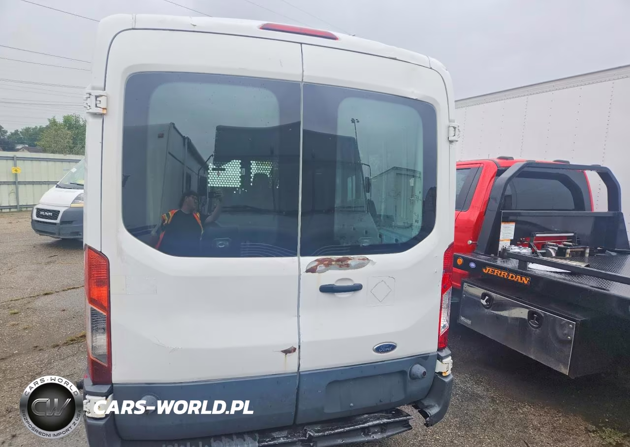2015 Ford Transit 250 Delivery Van VIN:1FTNR2CM1FKA90486 - 6