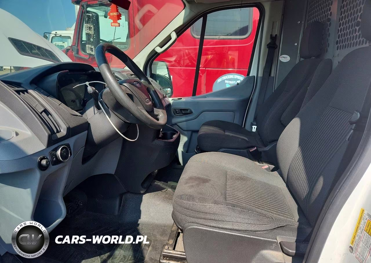 2015 Ford Transit 250 Delivery Van VIN:1FTNR2CM1FKA90486 - 7