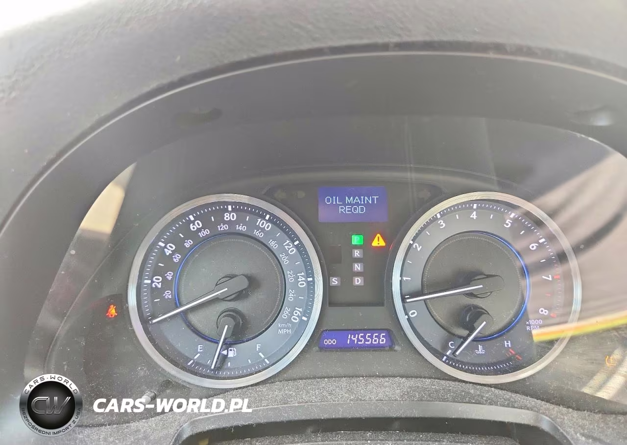 2011 Lexus Is 350 VIN:JTHBE5C21B5027359 - 9