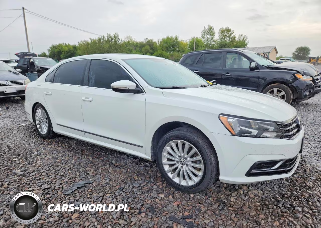 2016 Volkswagen Passat Se VIN:1VWBS7A39GC034710 - 4