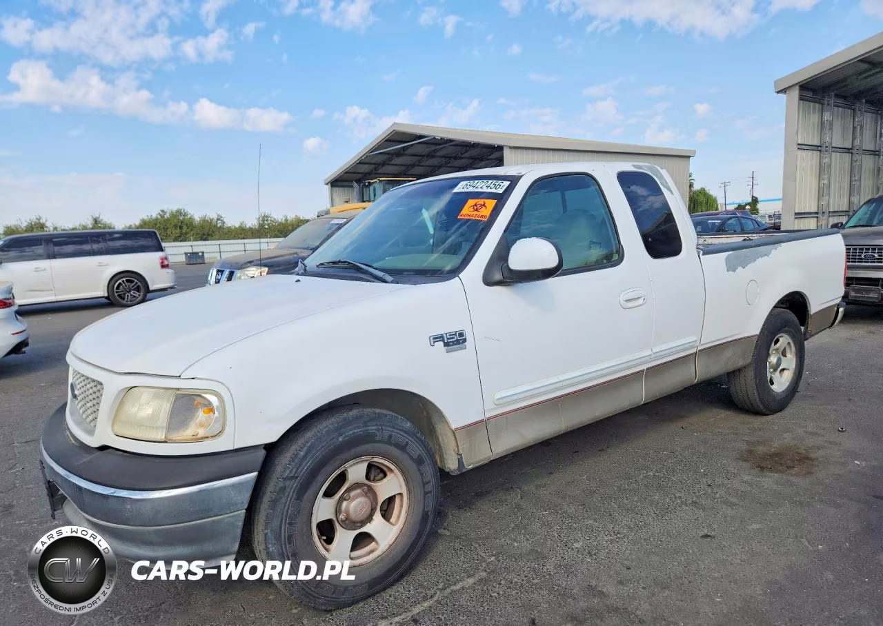 1999 Ford F150