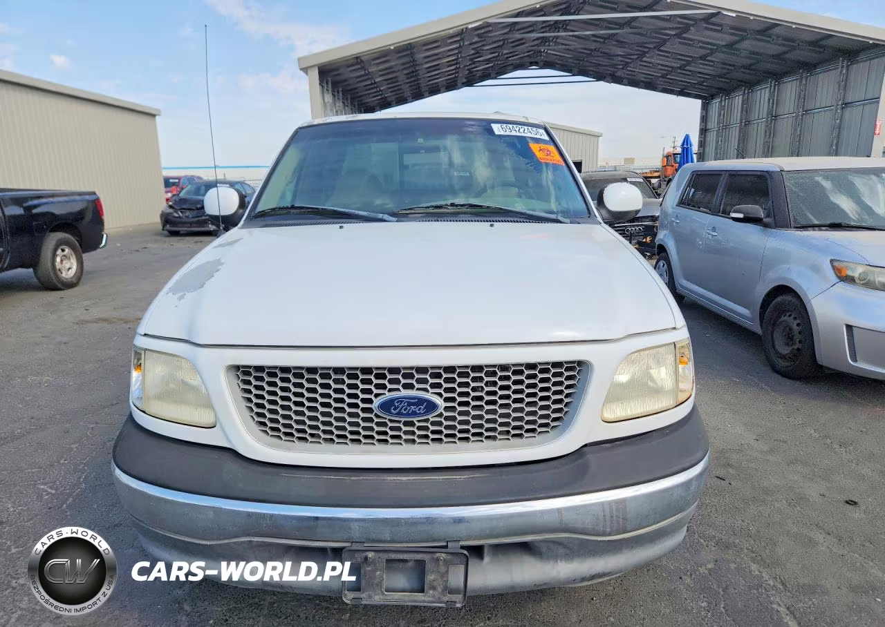 1999 Ford F150 VIN:1FTRX17L2XKA10777 - 5