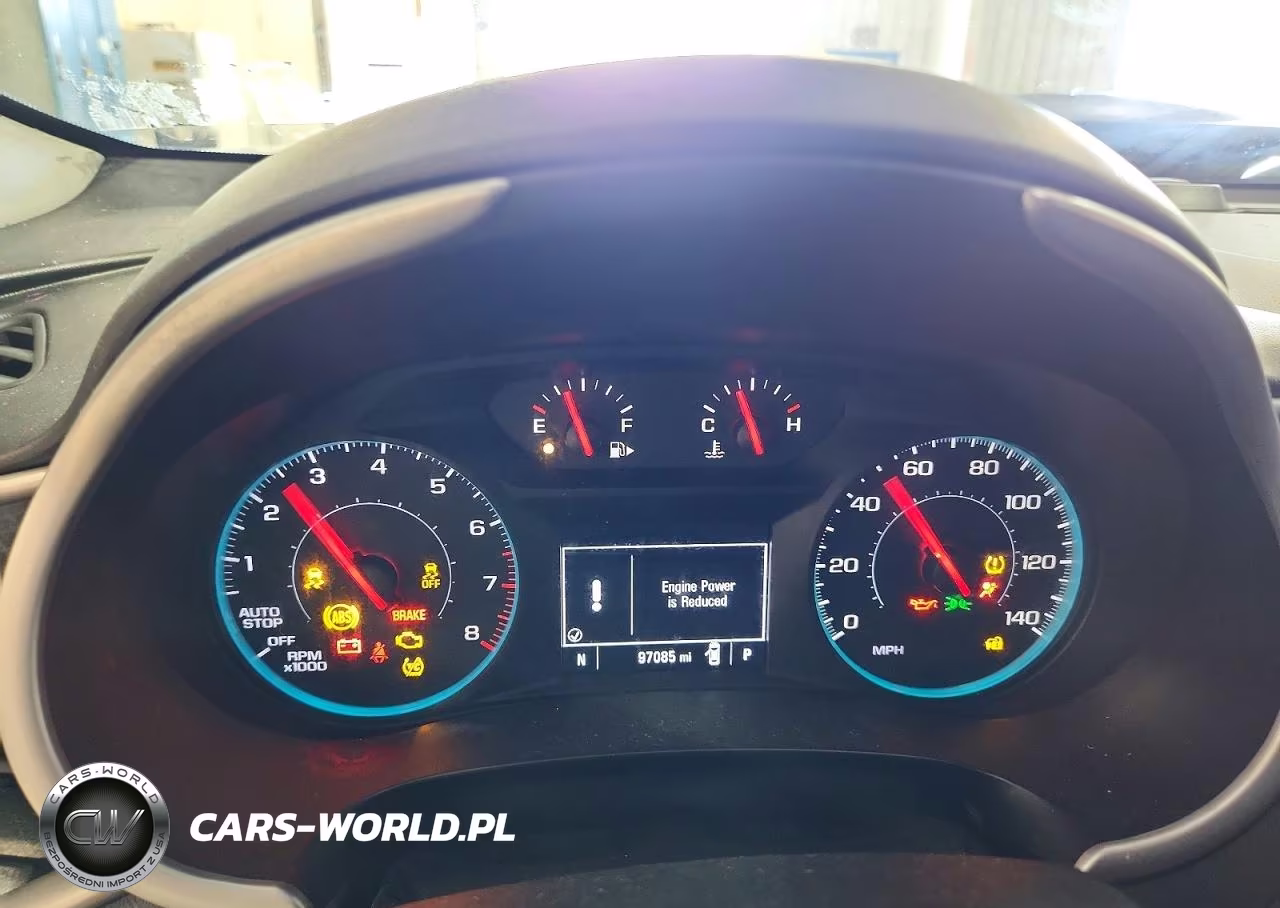 2018 Chevrolet Malibu Ls VIN:1G1ZC5ST2JF189096 - 9