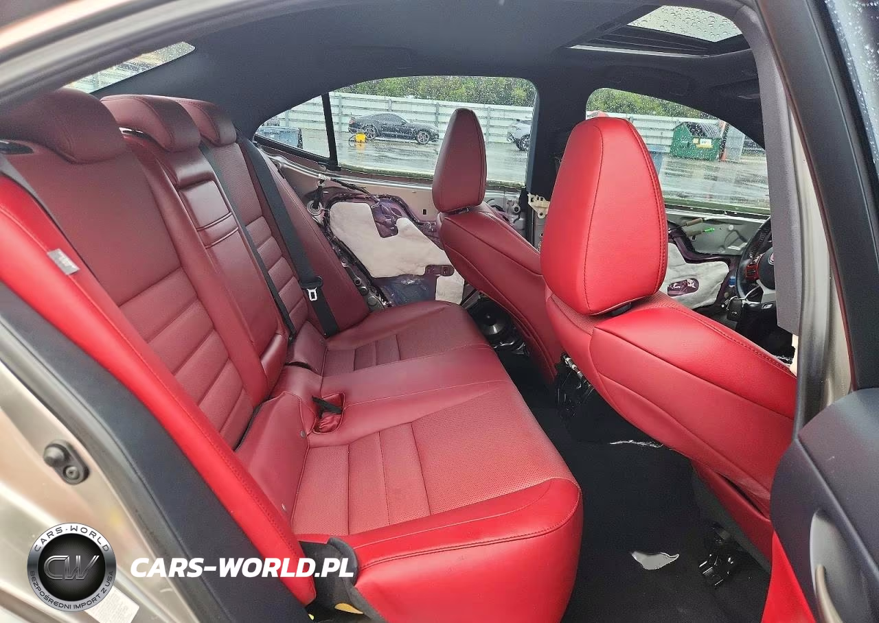 2018 Lexus Is 300 VIN:JTHBA1D2XJ5078893 - 10