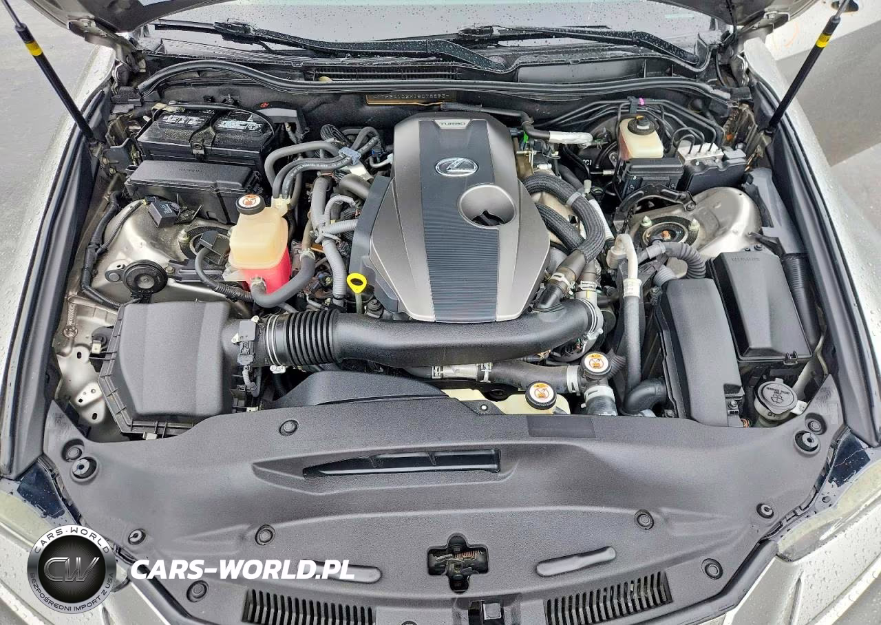 2018 Lexus Is 300 VIN:JTHBA1D2XJ5078893 - 11