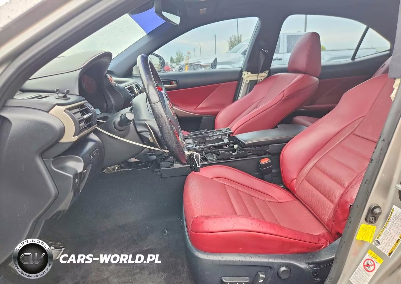 2018 Lexus Is 300 VIN:JTHBA1D2XJ5078893 - 7
