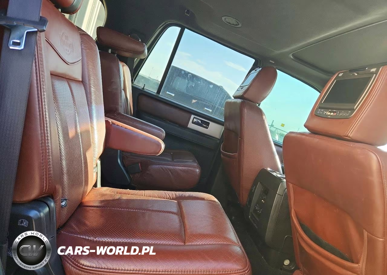 2013 Ford Expedition Xlt VIN:1FMJU1J55DEF57323 - 11