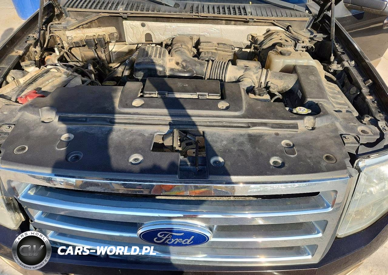 2013 Ford Expedition Xlt VIN:1FMJU1J55DEF57323 - 12