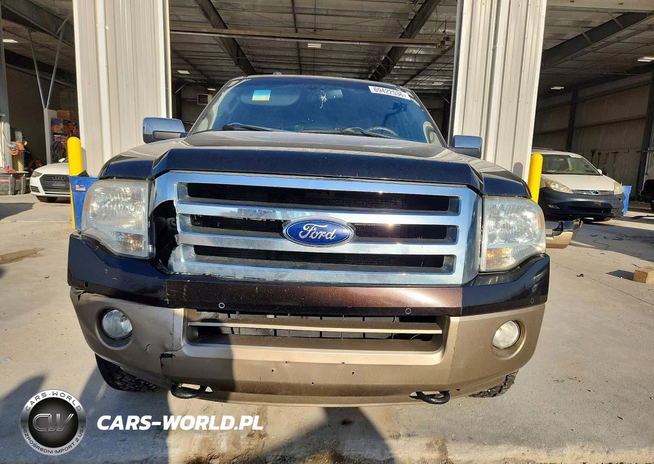 2013 Ford Expedition Xlt VIN:1FMJU1J55DEF57323 - 5