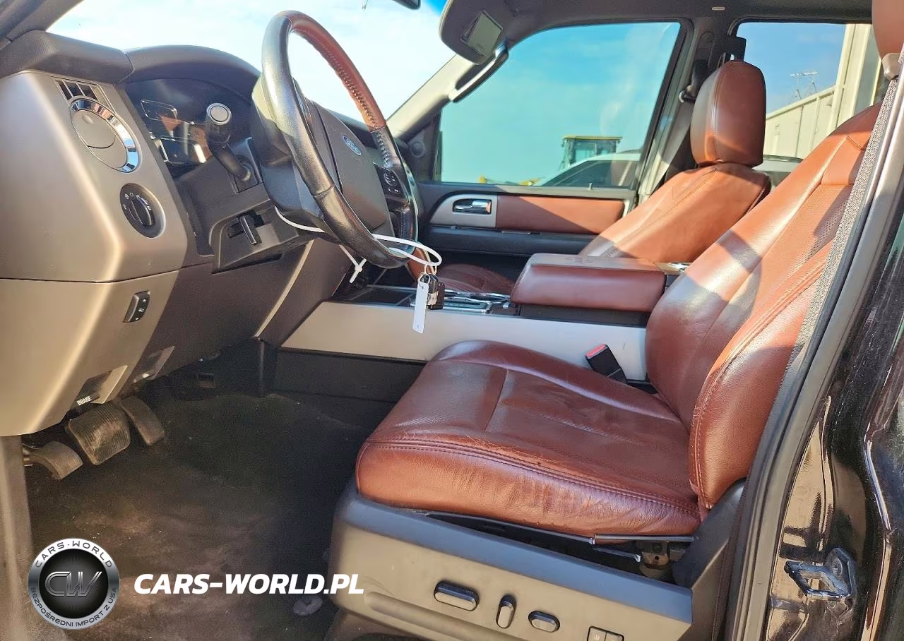2013 Ford Expedition Xlt VIN:1FMJU1J55DEF57323 - 7
