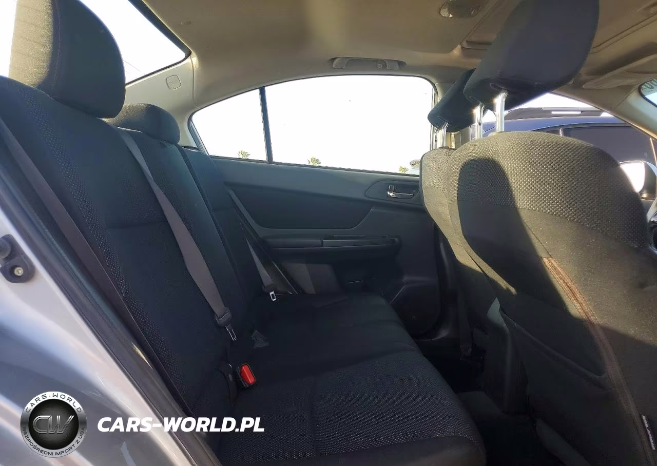 2012 Subaru Impreza Premium VIN:JF1GJAD66CH012049 - 10