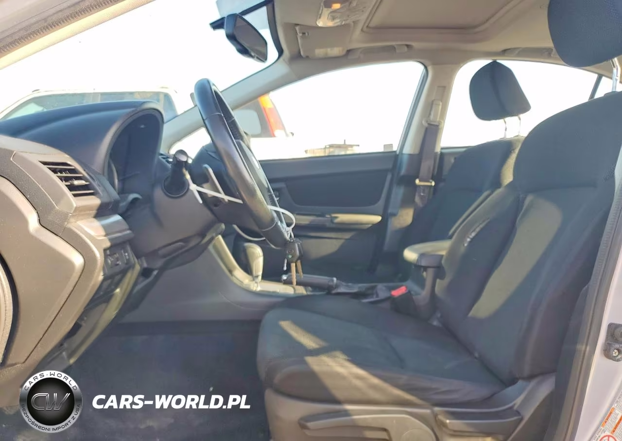 2012 Subaru Impreza Premium VIN:JF1GJAD66CH012049 - 7