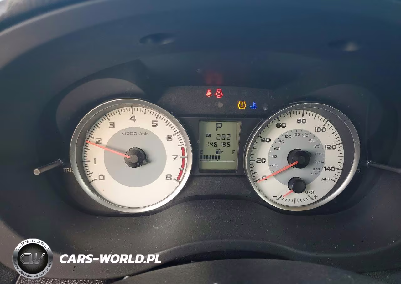 2012 Subaru Impreza Premium VIN:JF1GJAD66CH012049 - 9