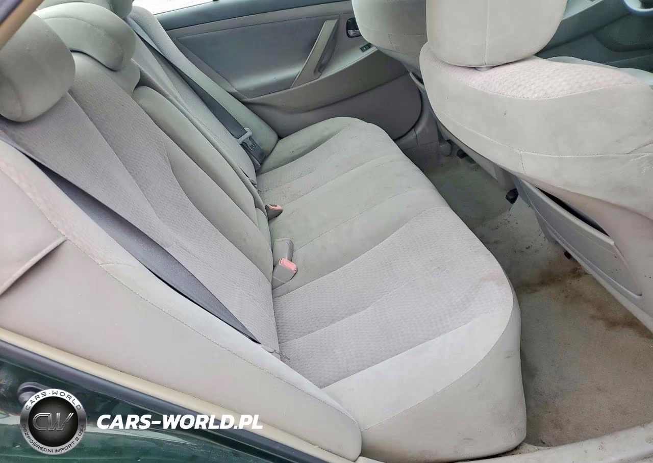 2010 Toyota Camry Le VIN:4T4BF3EKXAR022098 - 10