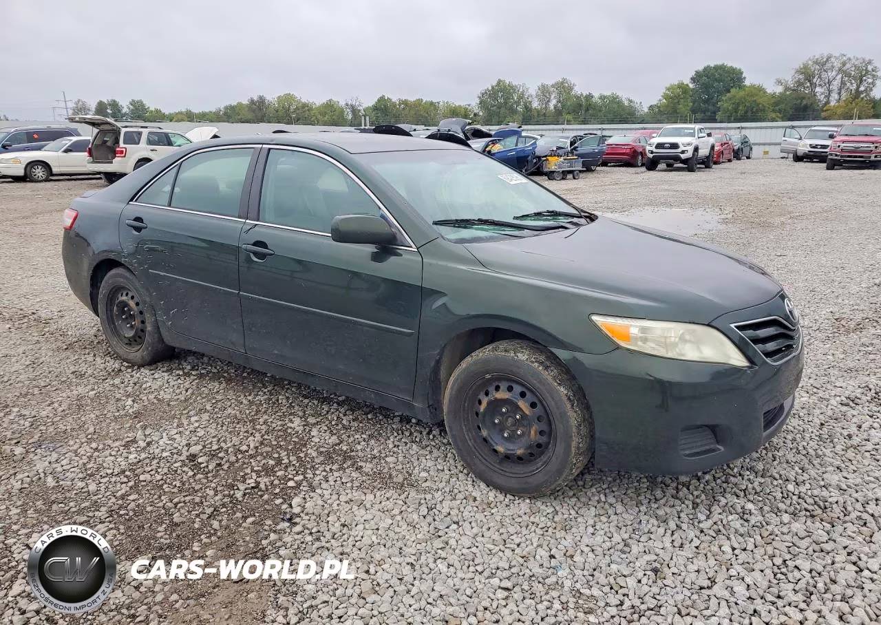 2010 Toyota Camry Le VIN:4T4BF3EKXAR022098 - 4