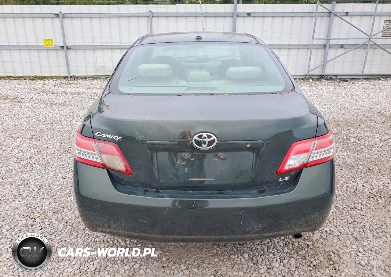2010 Toyota Camry Le VIN:4T4BF3EKXAR022098 - 6
