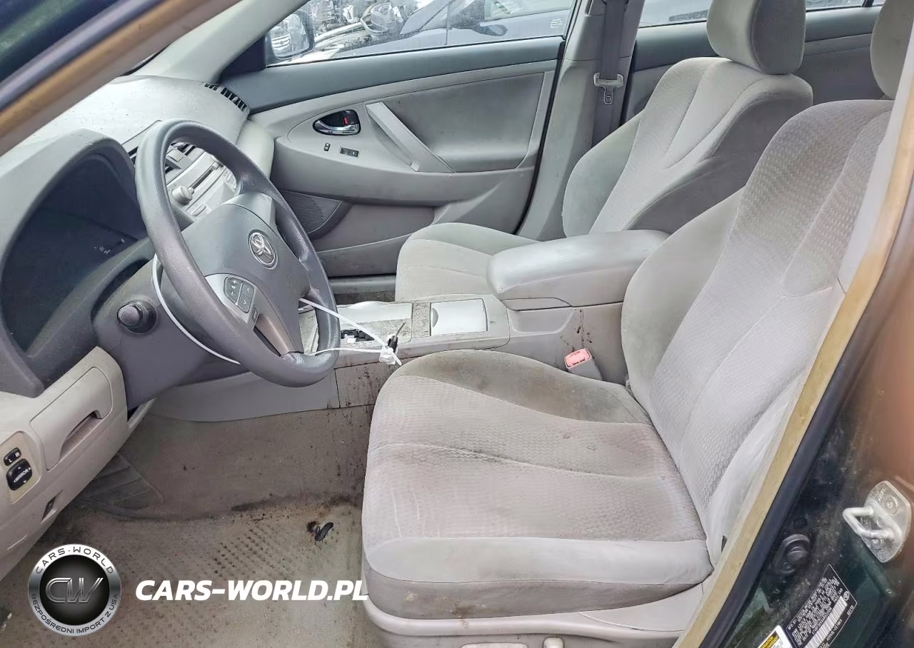 2010 Toyota Camry Le VIN:4T4BF3EKXAR022098 - 7