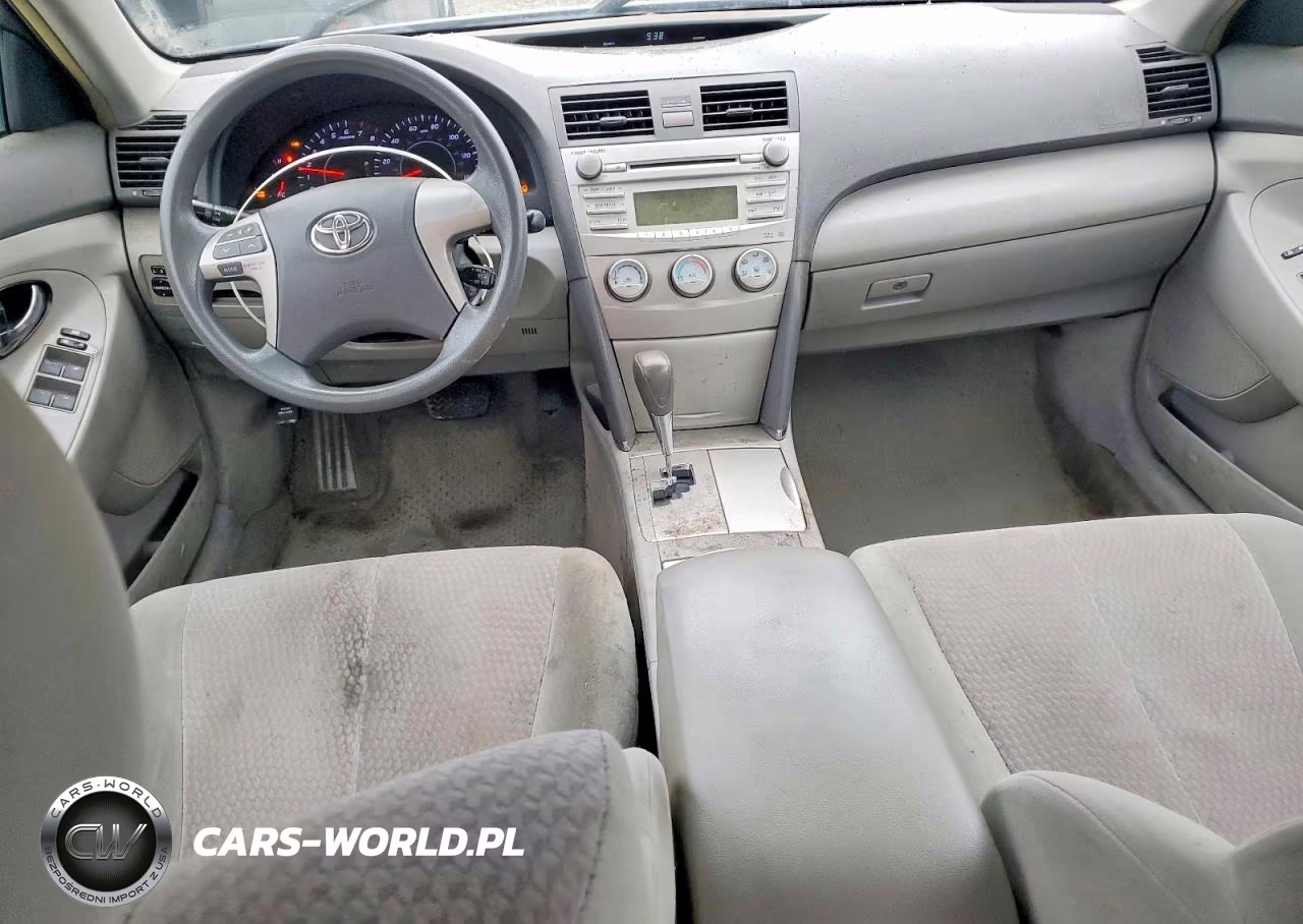 2010 Toyota Camry Le VIN:4T4BF3EKXAR022098 - 8