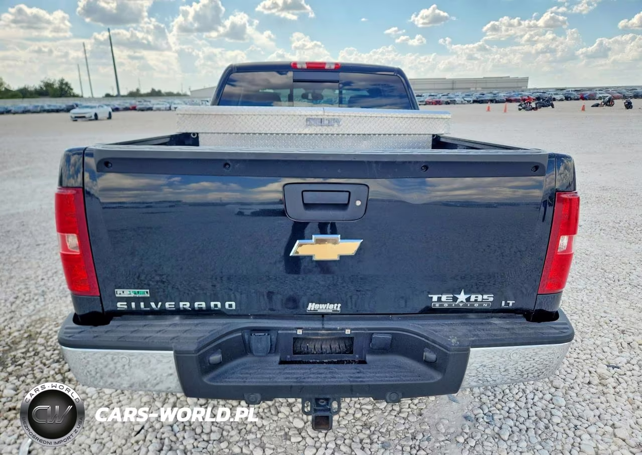 2011 Chevrolet Silverado C1500 Lt VIN:1GCRCSE03BZ277839 - 6