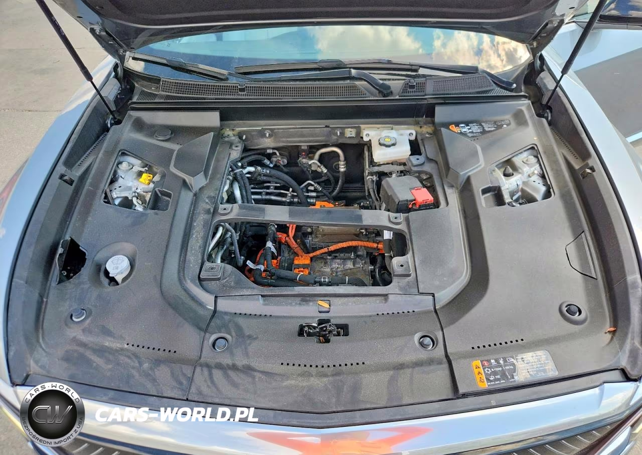 2024 Cadillac Lyriq Luxury VIN:1GYKPPRK3RZ102932 - 12