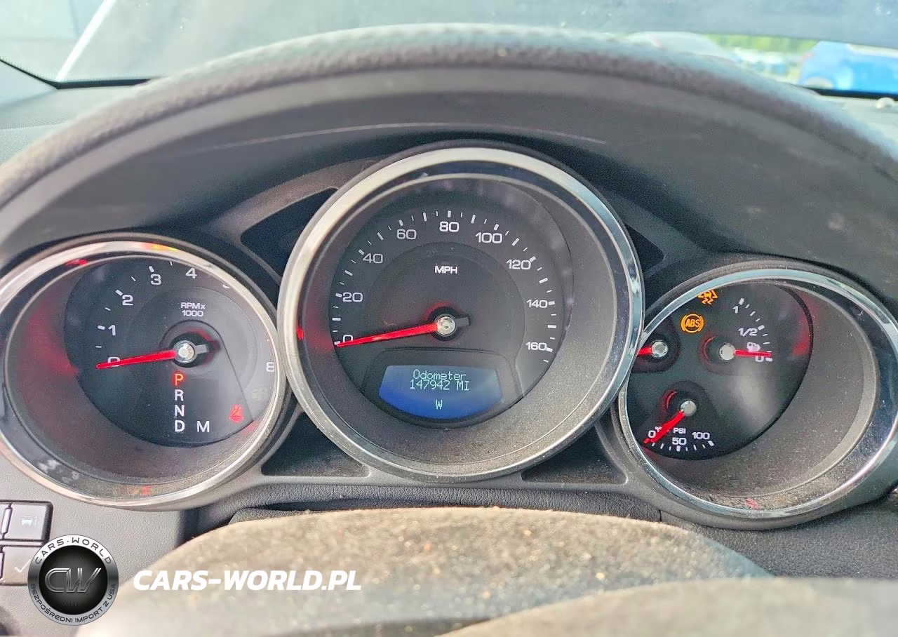 2008 Cadillac Cts Hi Feature V6 VIN:1G6DS57V880145117 - 9