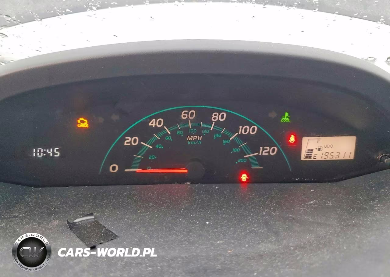 2007 Toyota Yaris Base VIN:JTDJT923375098509 - 9