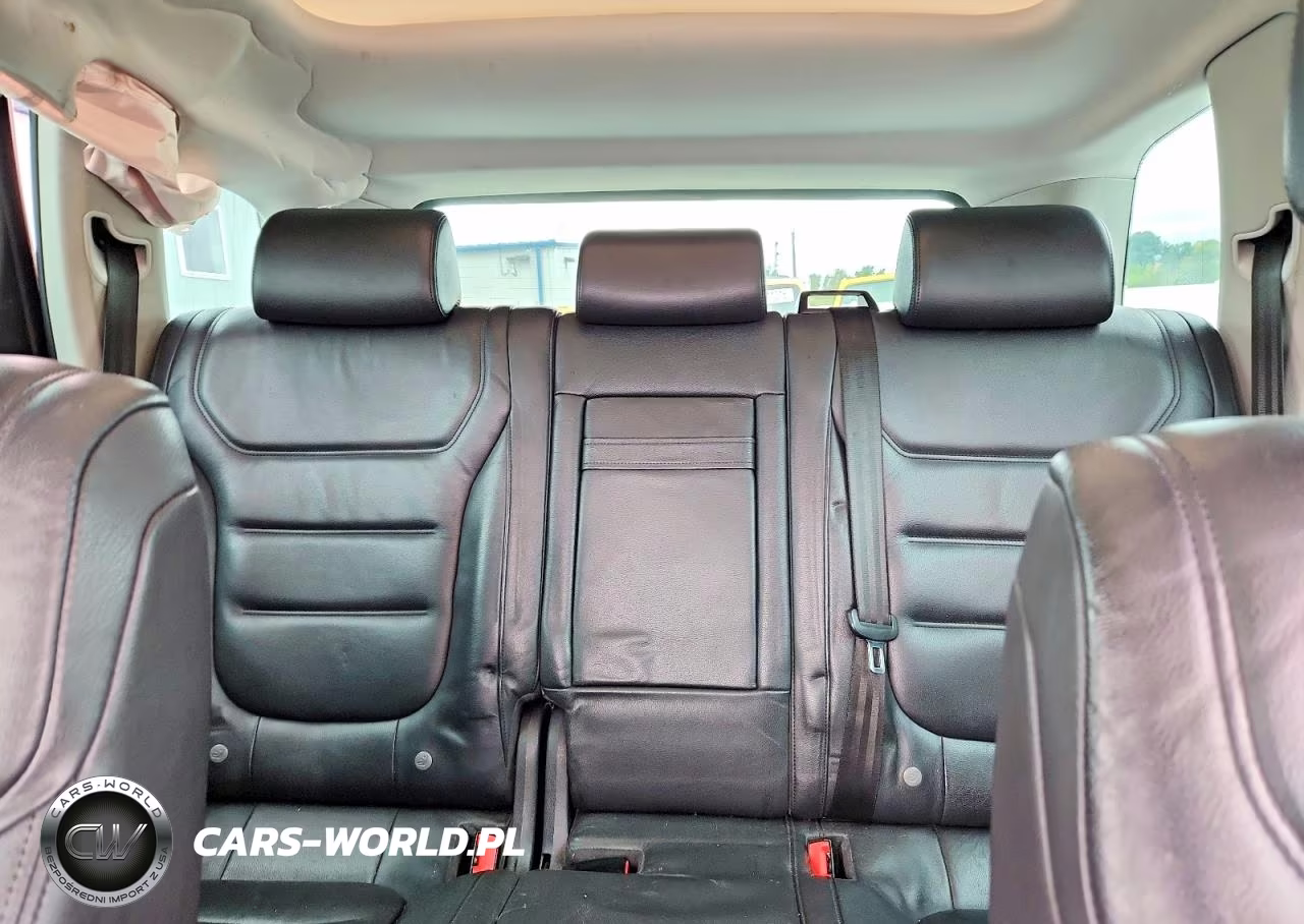 2013 Volkswagen Touareg V6 Tdi VIN:WVGEP9BP8DD005764 - 10
