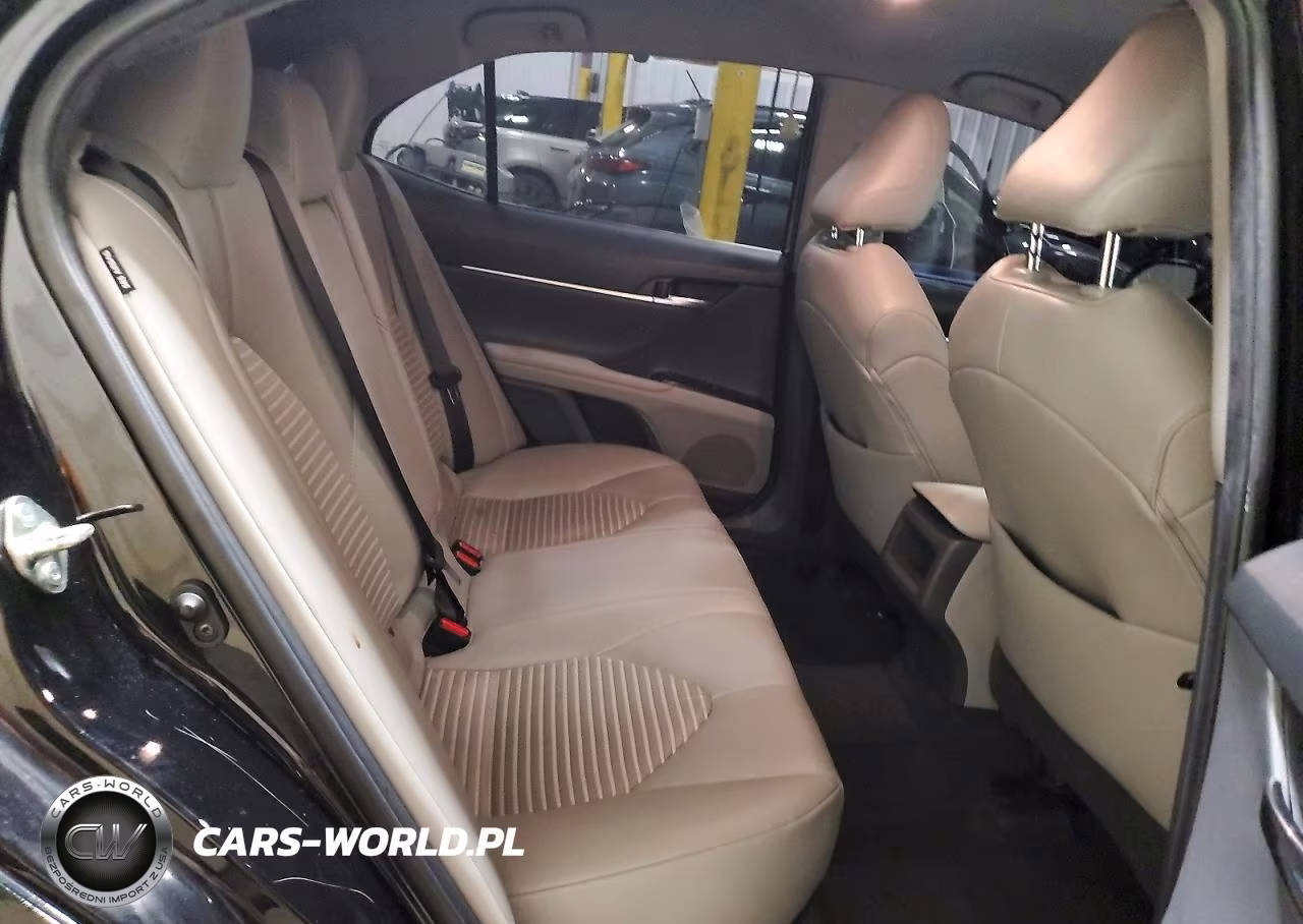 2019 Toyota Camry Se VIN:4T1B11HK3KU822106 - 10
