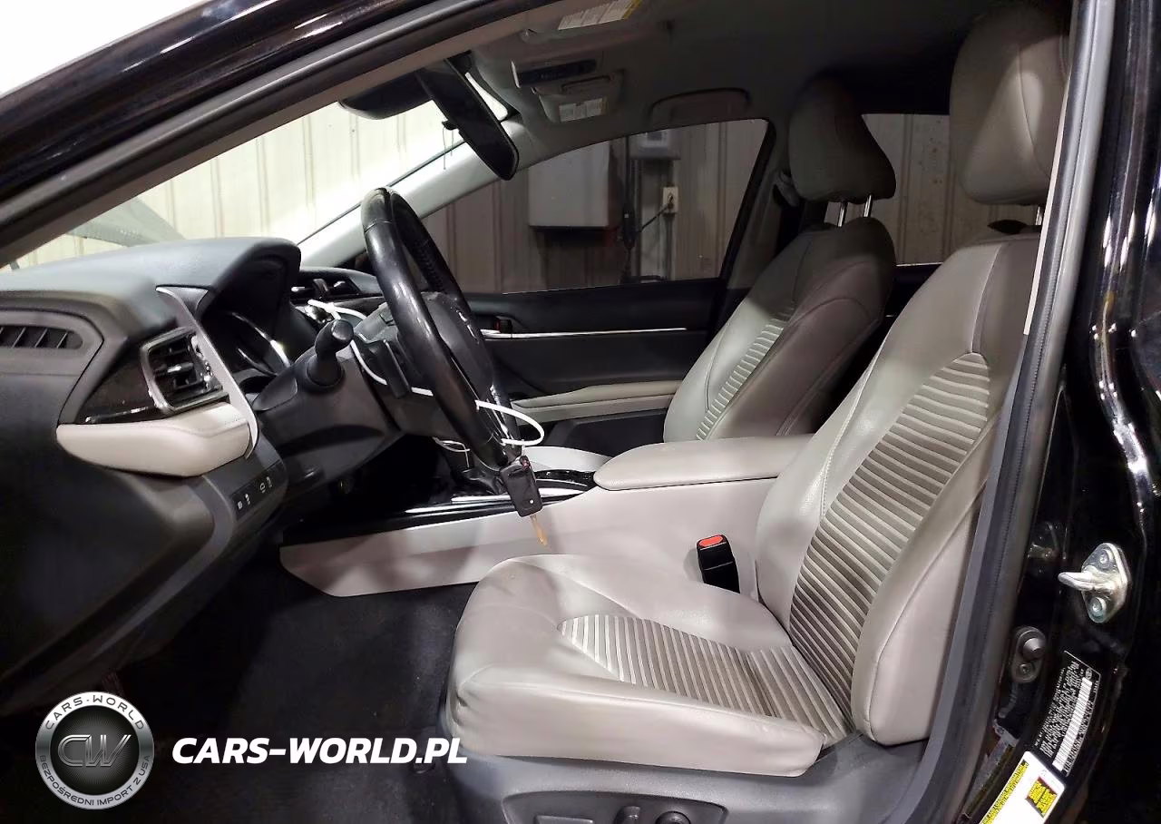 2019 Toyota Camry Se VIN:4T1B11HK3KU822106 - 7