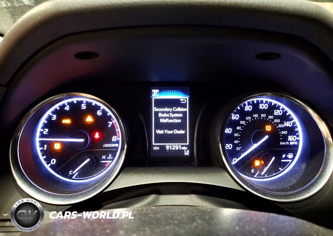 2019 Toyota Camry Se VIN:4T1B11HK3KU822106 - 9