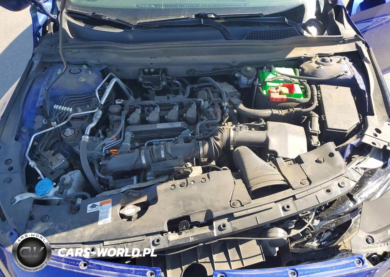 2019 Honda Accord Sport VIN:1HGCV1F33KA078535 - 11