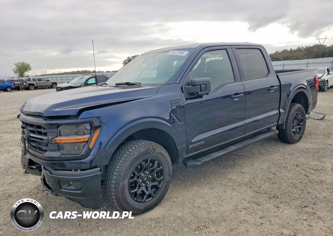 2025 Ford F150 Xlt
