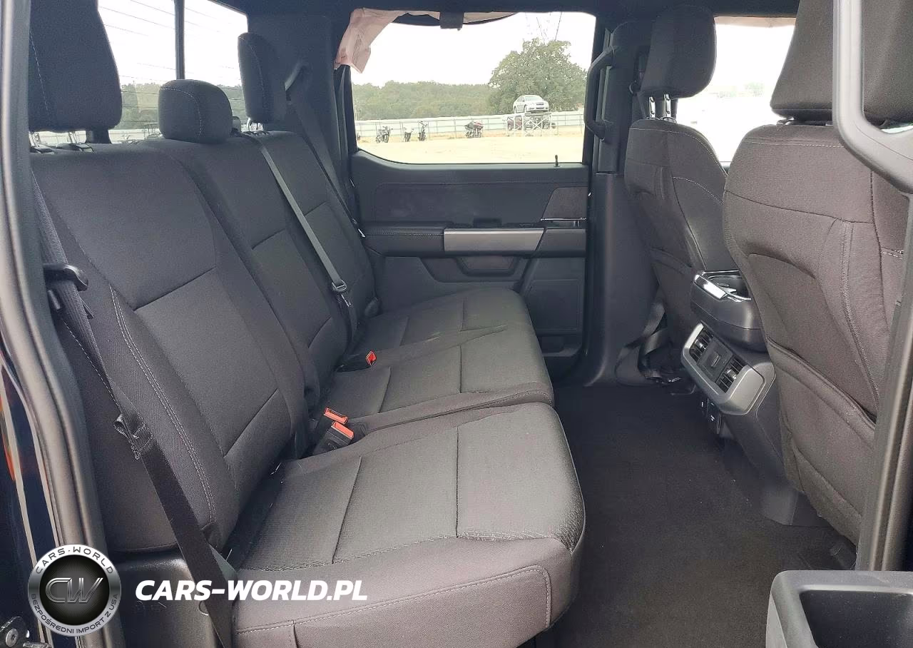 2025 Ford F150 Xlt VIN:1FTFW3LD6SFB73725 - 10