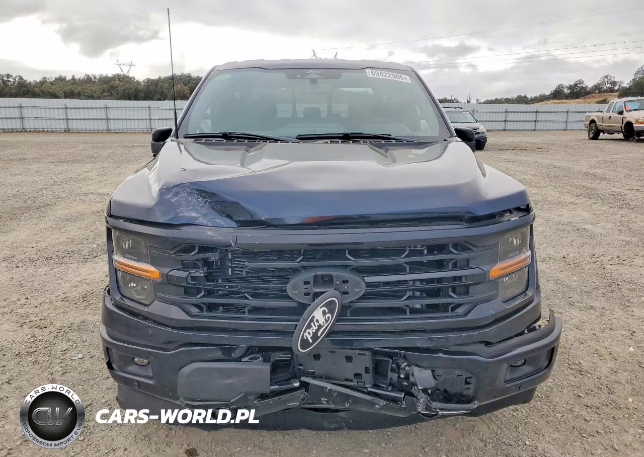 2025 Ford F150 Xlt VIN:1FTFW3LD6SFB73725 - 5