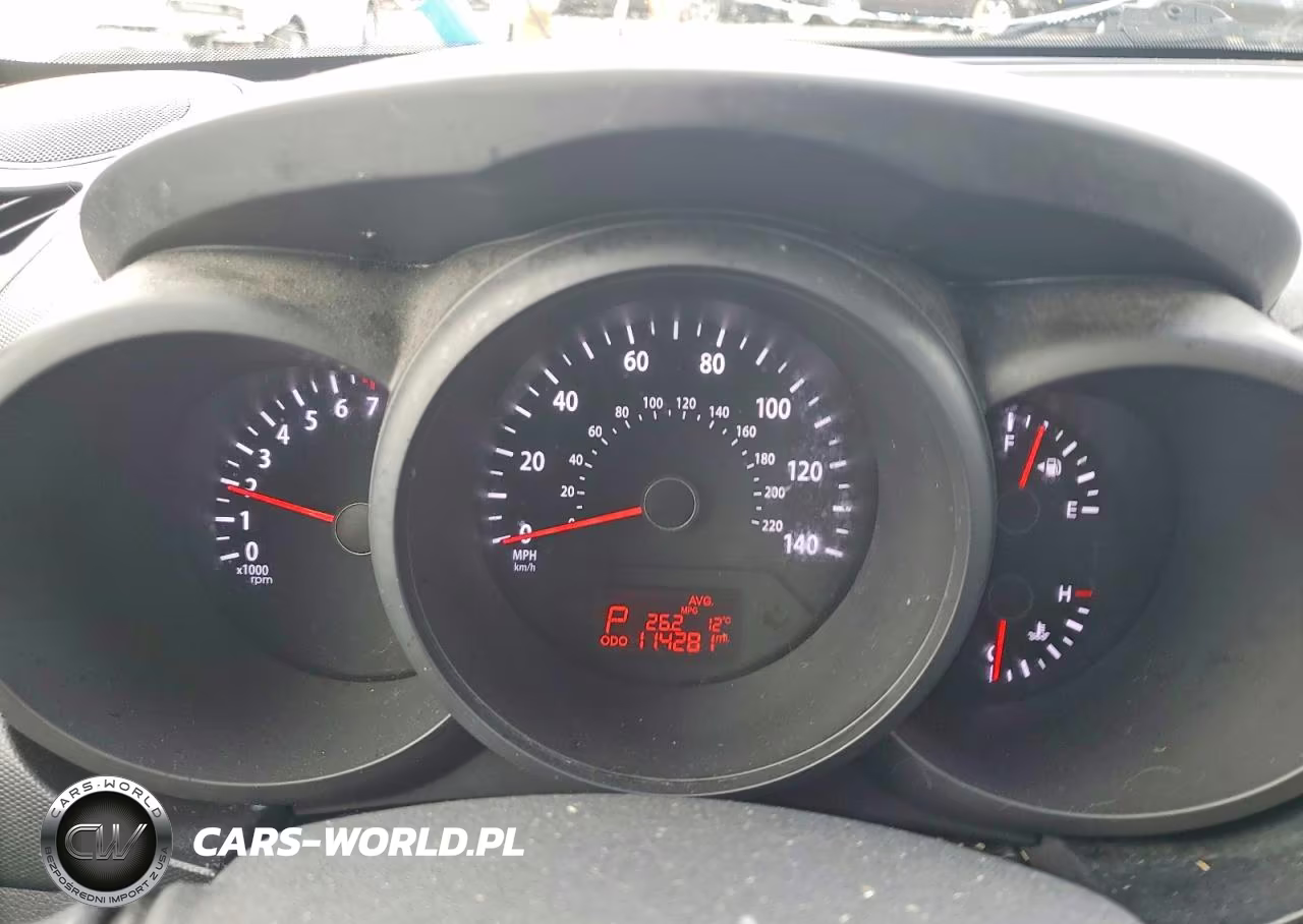 2013 Kia Soul Base VIN:KNDJT2A5XD7529664 - 9