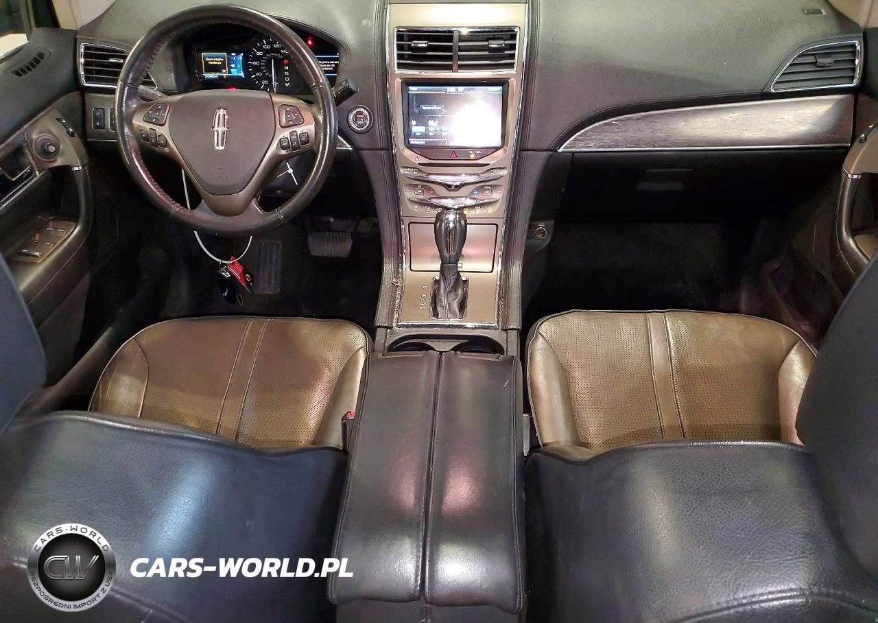 2011 Lincoln Mkx VIN:2LMDJ8JK9BBJ24878 - 8