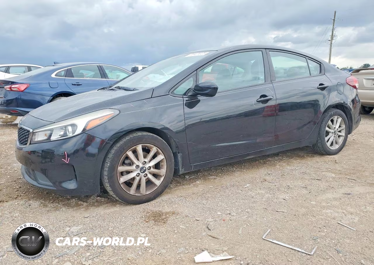 2017 Kia Forte Lx