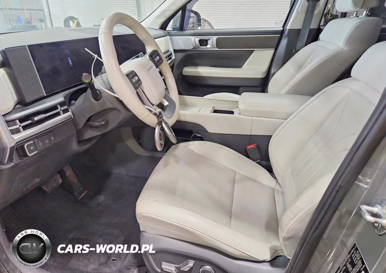 2025 Hyundai Santa Fe Sel VIN:5NMP2DG12SH029677 - 7