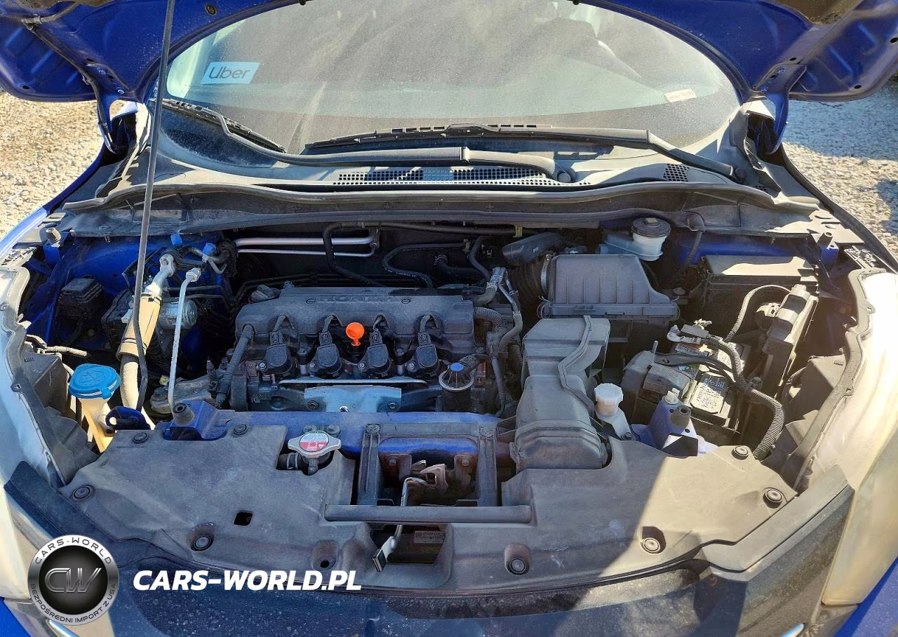 2018 Honda Hr-V Lx VIN:3CZRU6H39JG714617 - 11