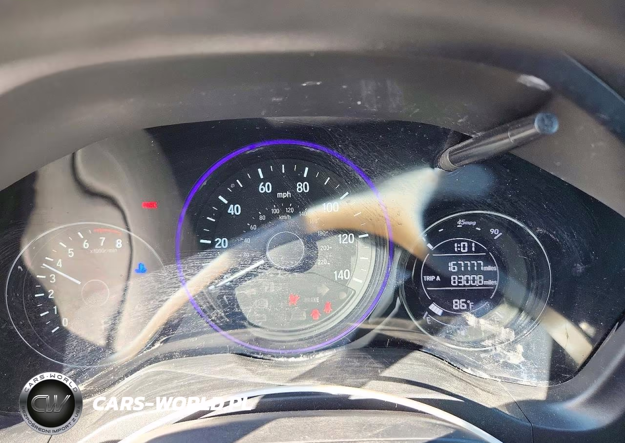 2018 Honda Hr-V Lx VIN:3CZRU6H39JG714617 - 9