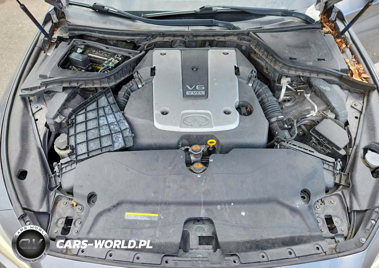 2014 Infiniti Q50 Premium VIN:JN1BV7AP8EM682014 - 11
