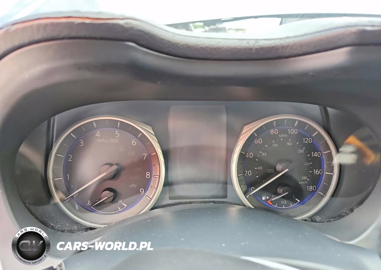 2014 Infiniti Q50 Premium VIN:JN1BV7AP8EM682014 - 9