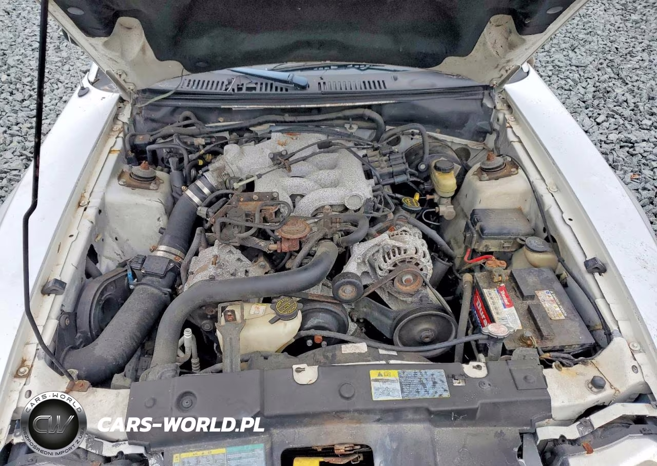 2004 Ford Mustang VIN:1FAFP44604F182769 - 11