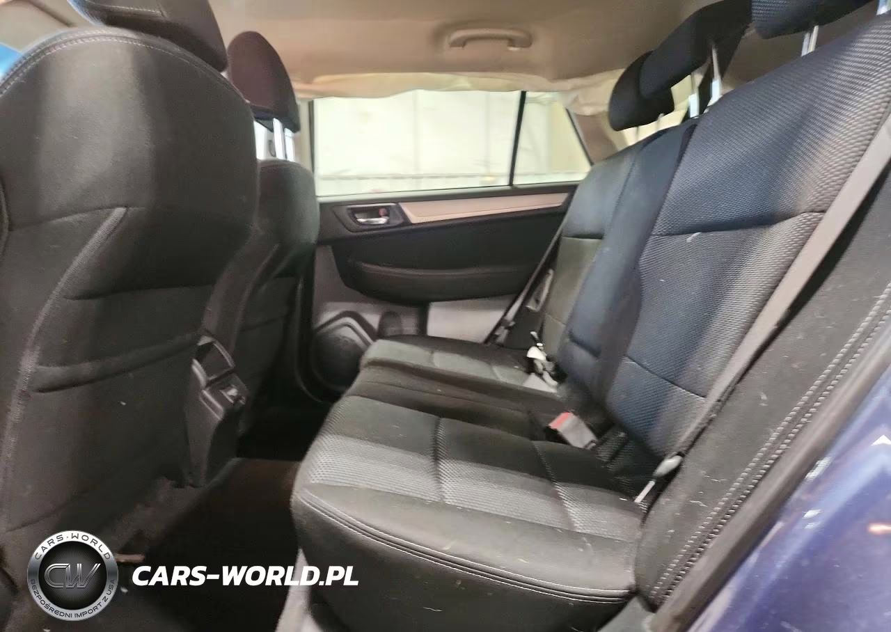 2018 Subaru Outback 2.5I Premium VIN:4S4BSACC1J3317022 - 11