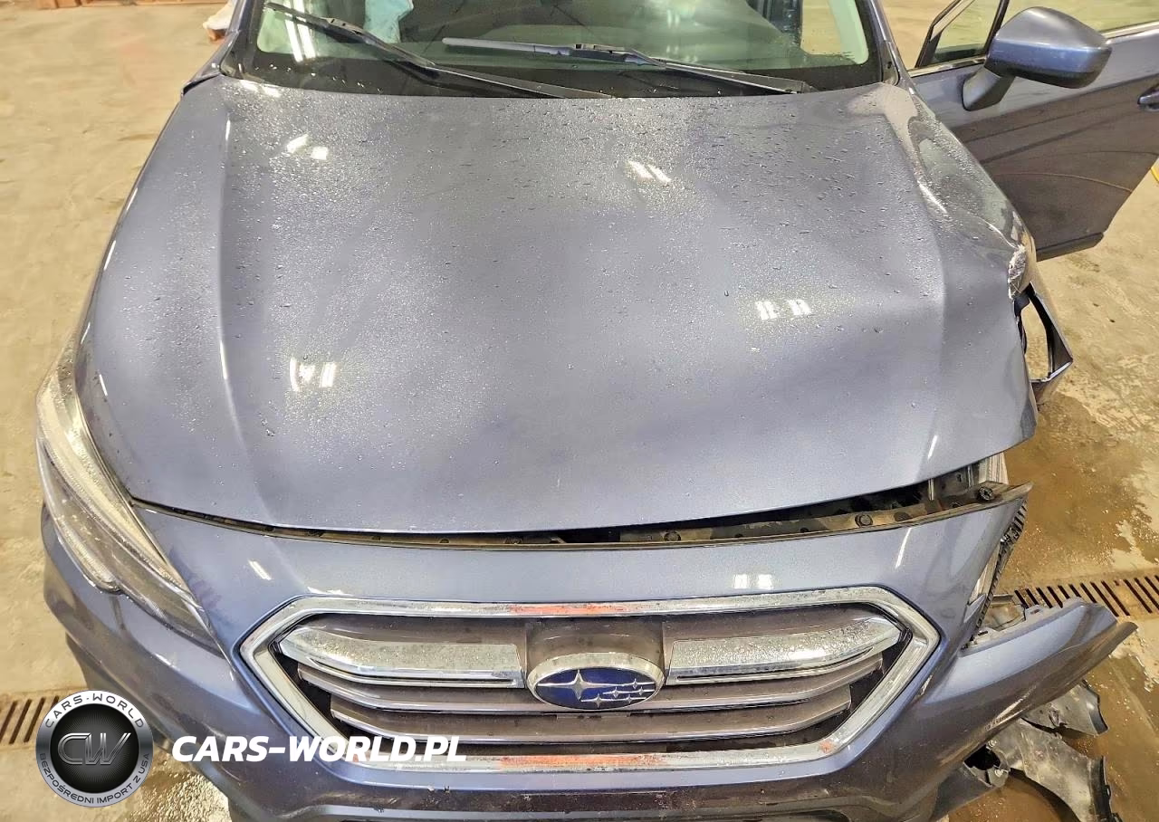 2018 Subaru Outback 2.5I Premium VIN:4S4BSACC1J3317022 - 12